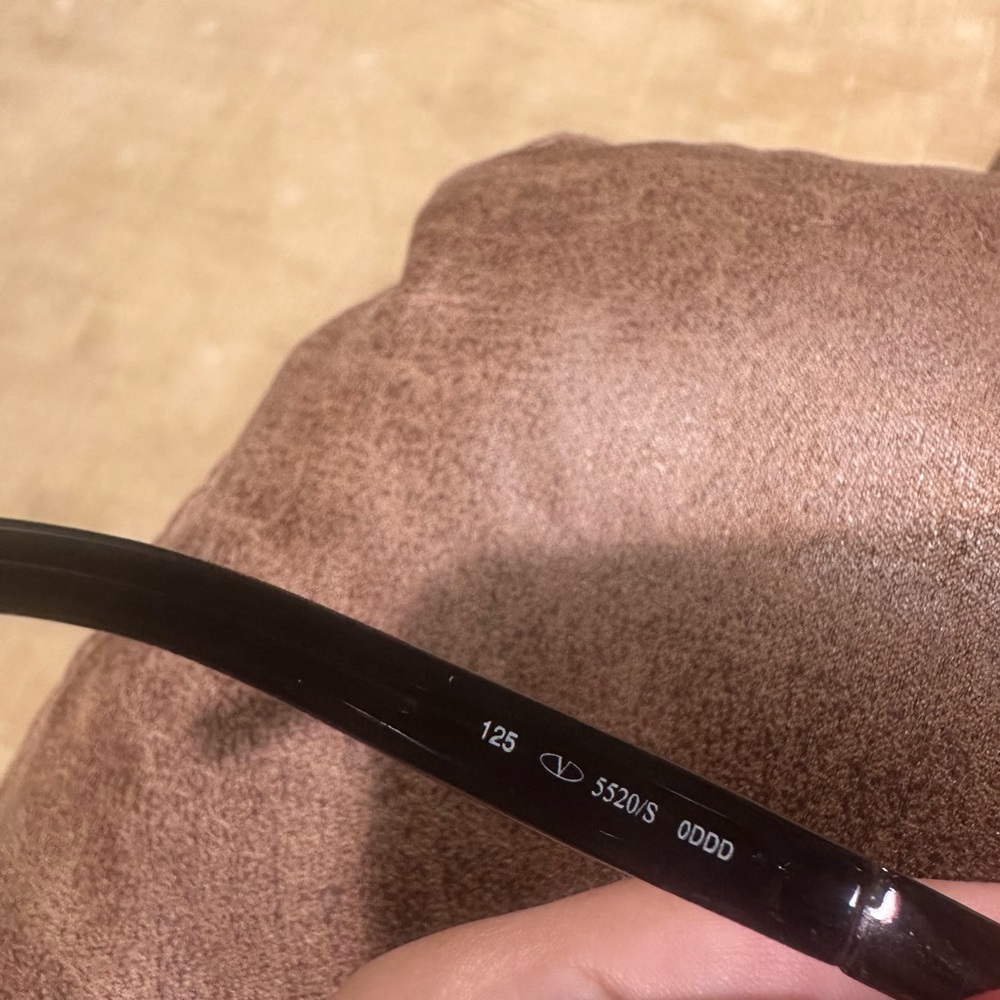 Authentic Vintage Valentino Sunglasses - Picture 6 of 6